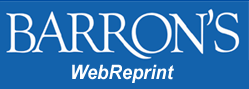 Newsletter Barrons WebReprint