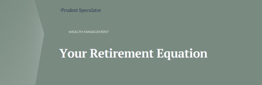 Your Retirement Equation_hiro image