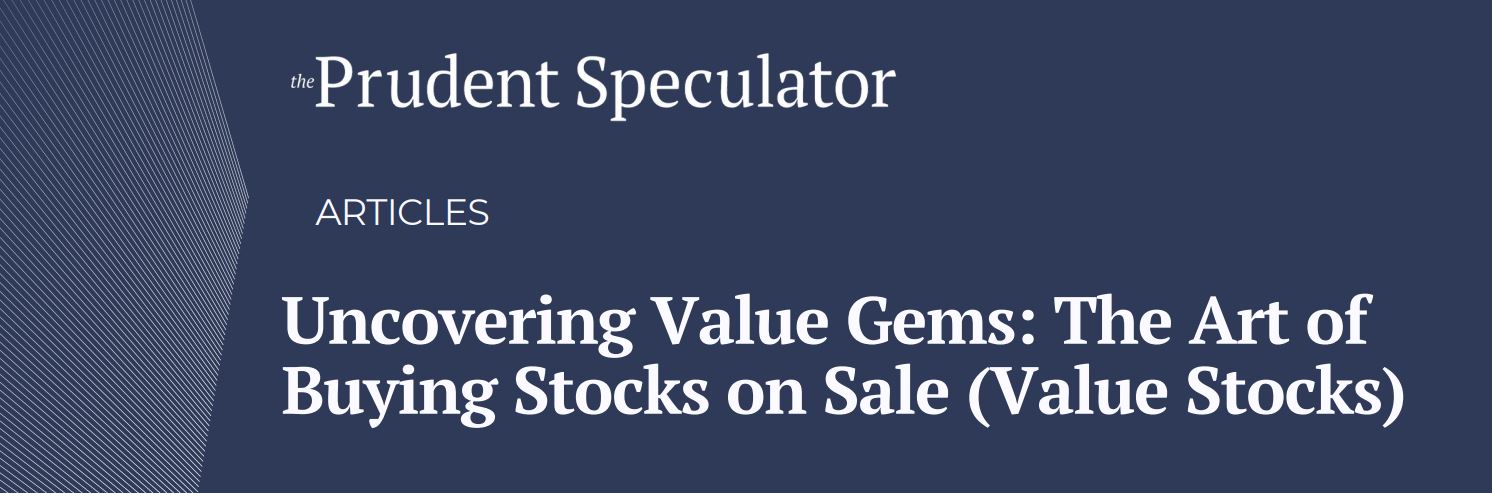 Value Stocks