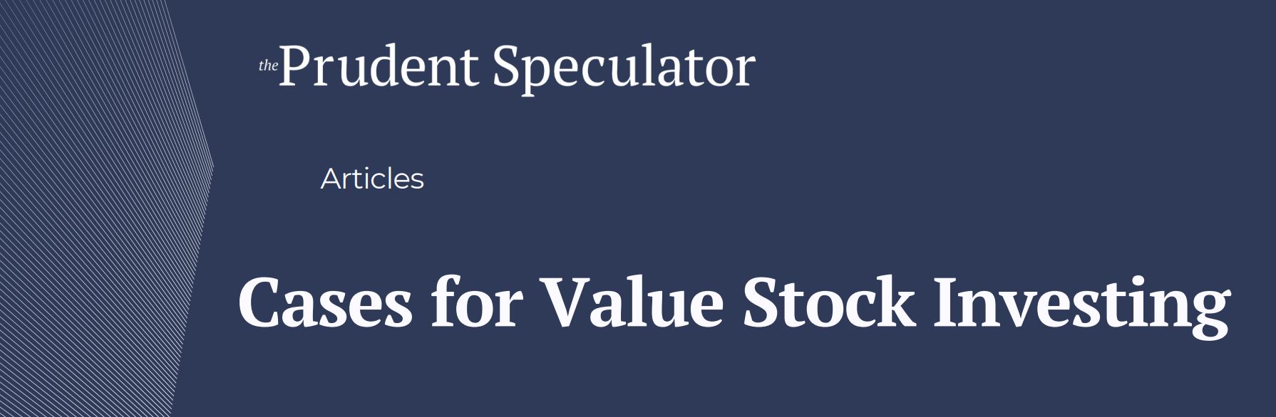 value stocks