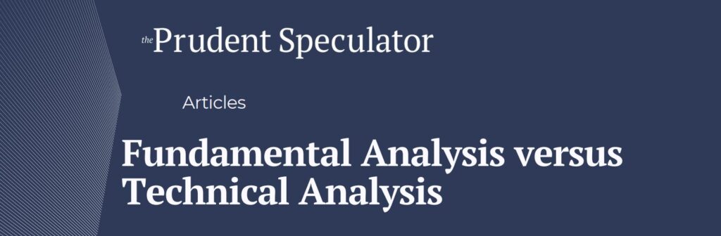 fundamental analysis