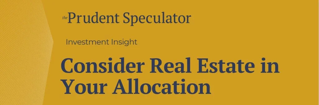 Real Estate