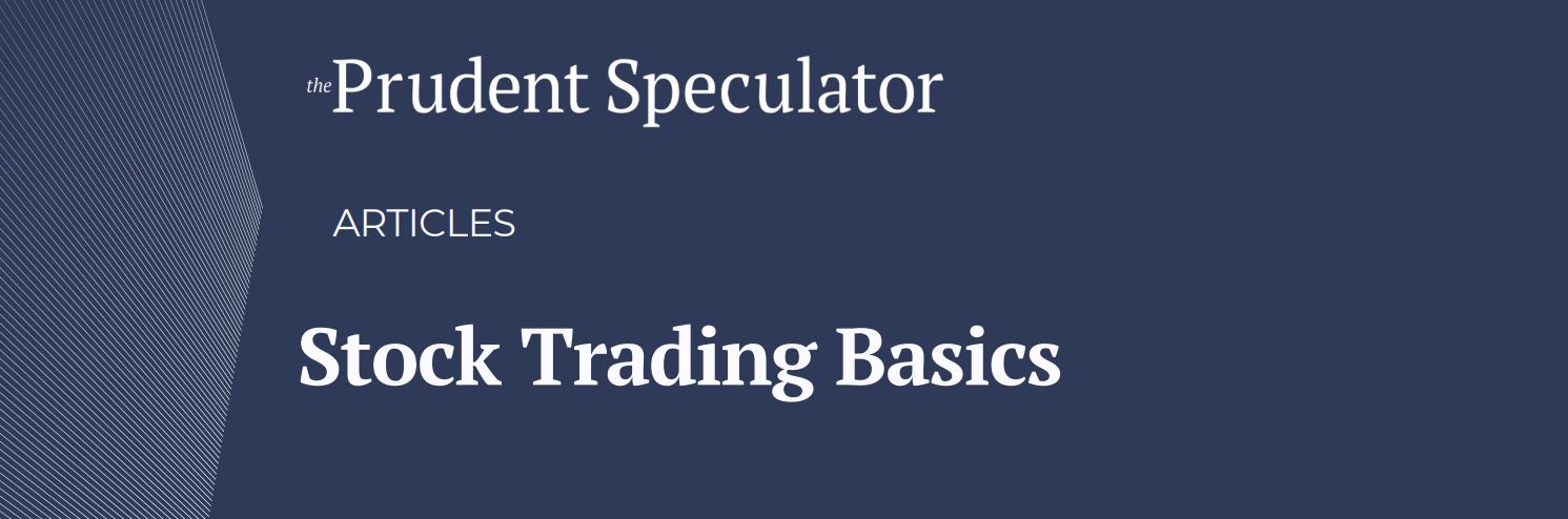 stock trading basics