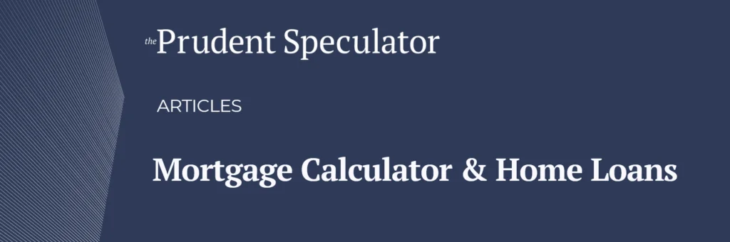 custom home loan calculator hero