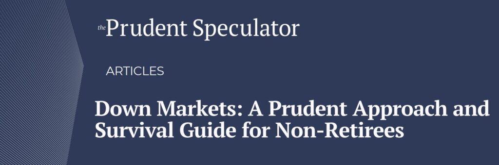 Down Markets