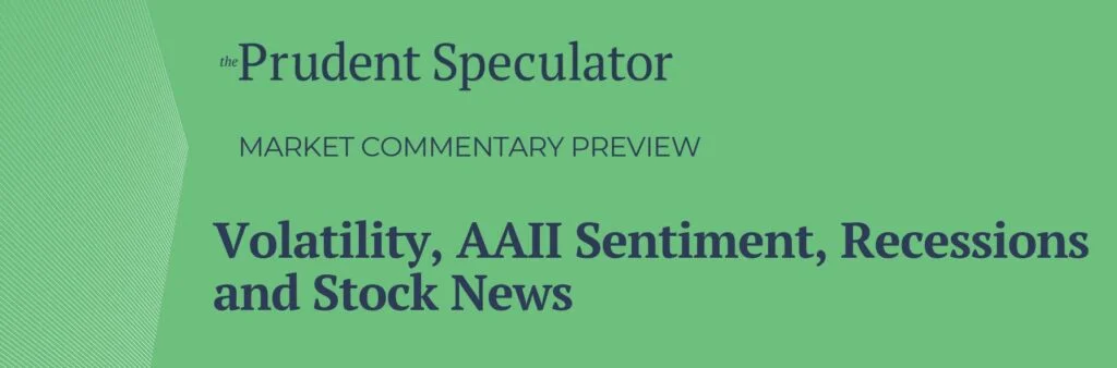 Market Commentary