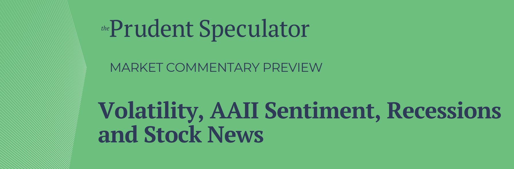 Market Commentary