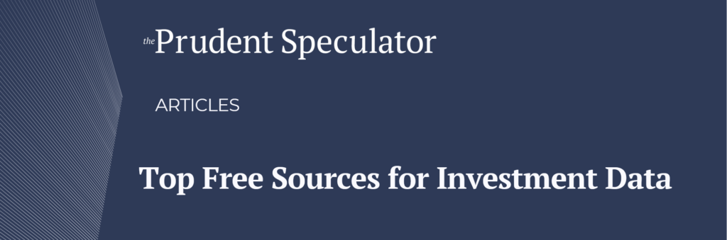 top free sources for investment data hero