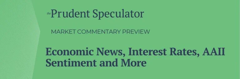 Market Commentary