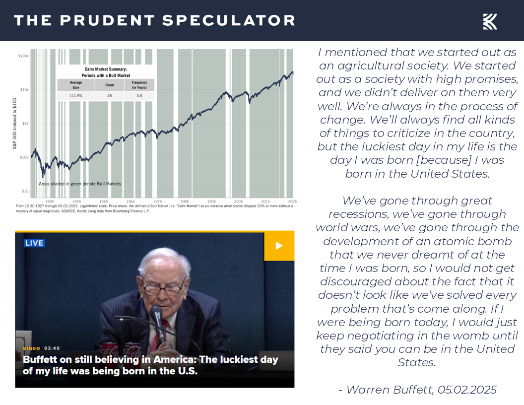 Warren Buffet - The Prudent Speculator Warren Buffet