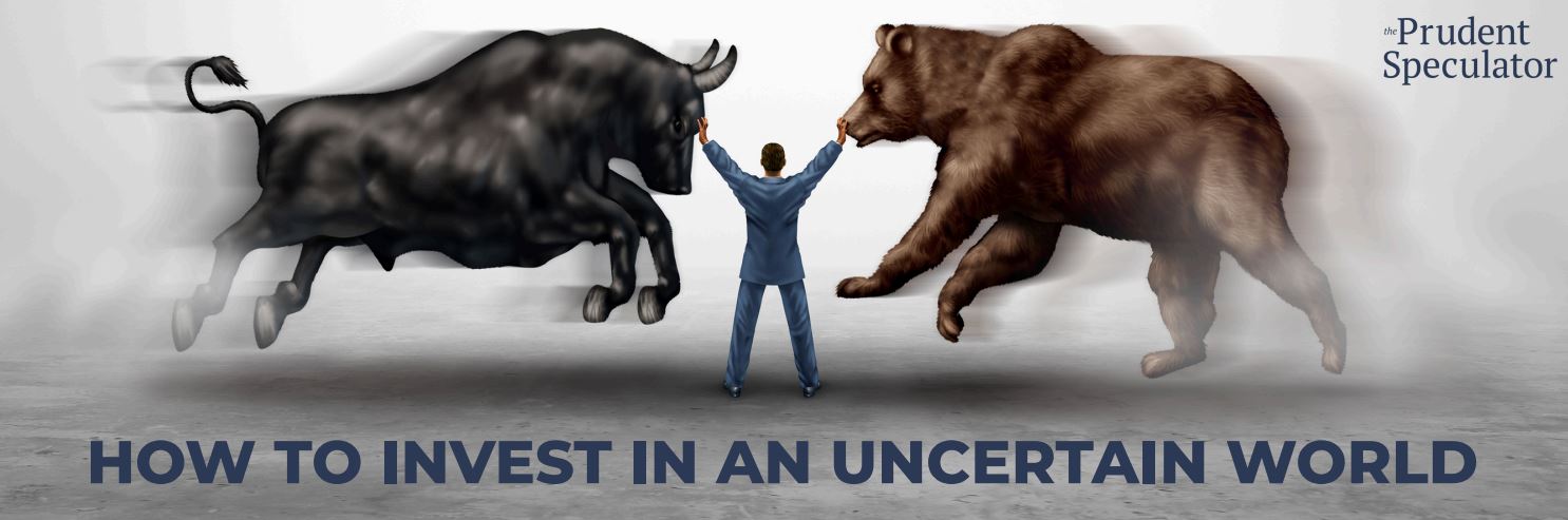 How to Invest in an Uncertain World