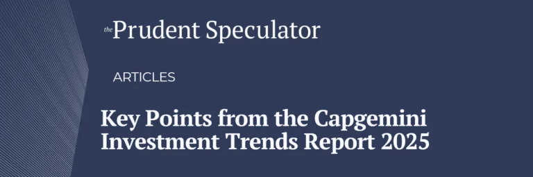 capgemini investment trends 2025 hero