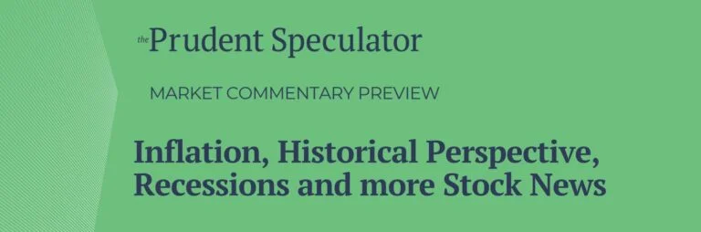 Market Commentary