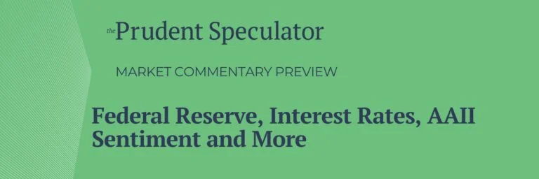 Market Commentary