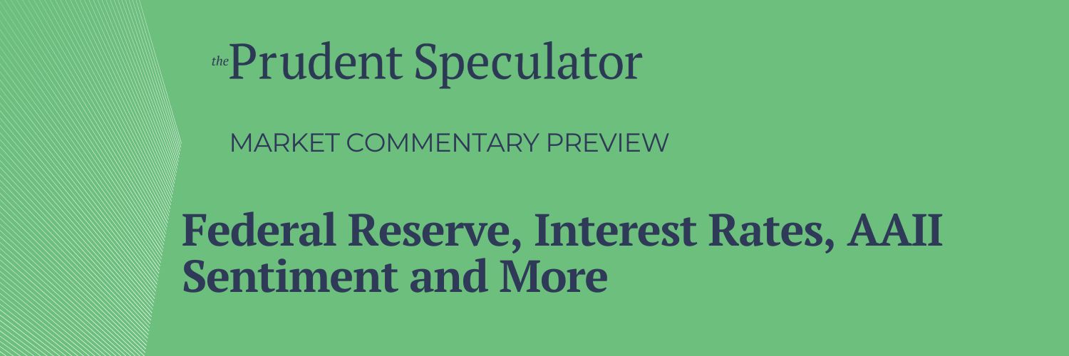 Market Commentary