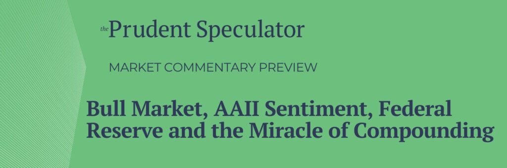 Market Commentary