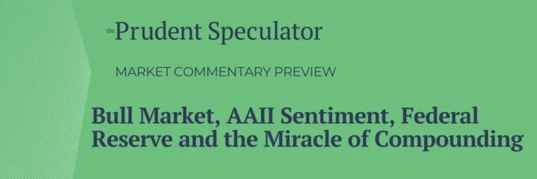 Market Commentary
