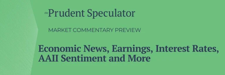 Market Commentary
