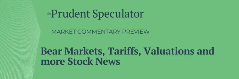 Market Commentary
