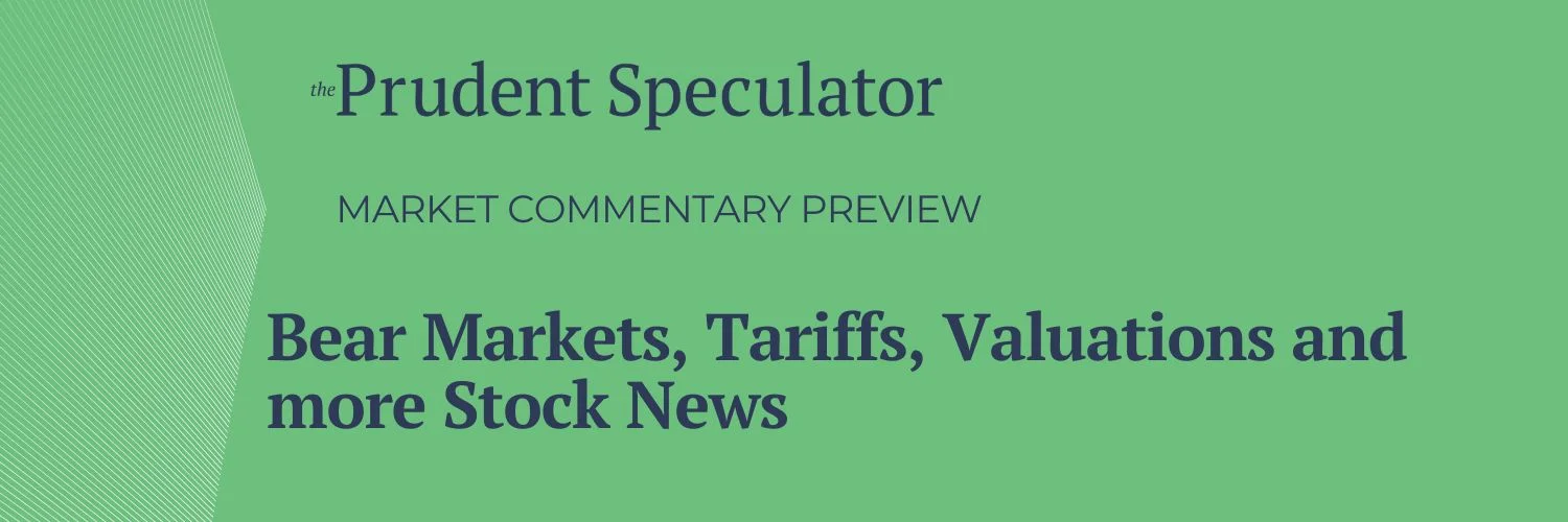 Market Commentary