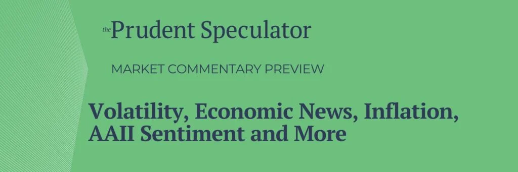 Market Commentary
