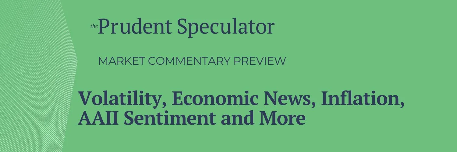 Market Commentary