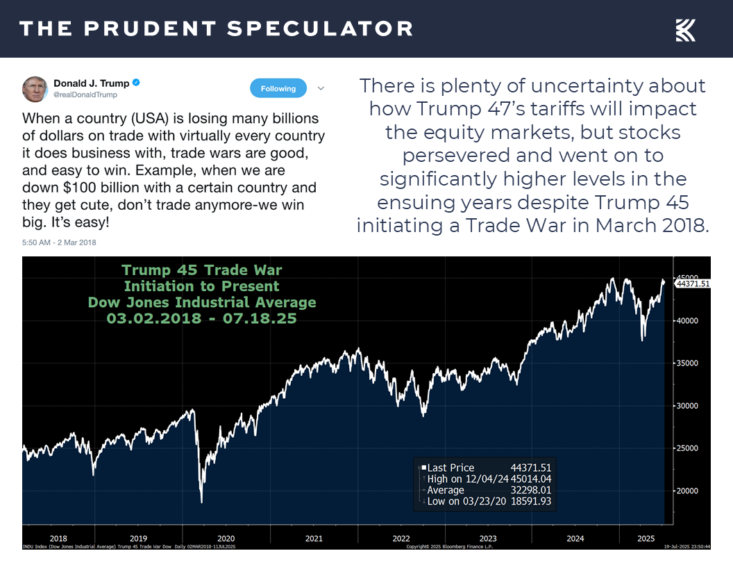 Tariffs