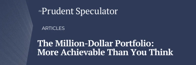 the million-dollar portfolio hero