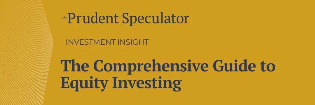 Equity Investing