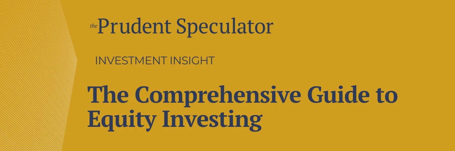 Equity Investing