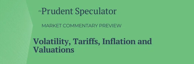 Market Commentary