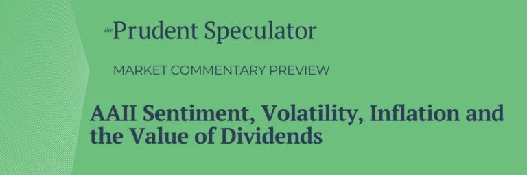 Market Commentary