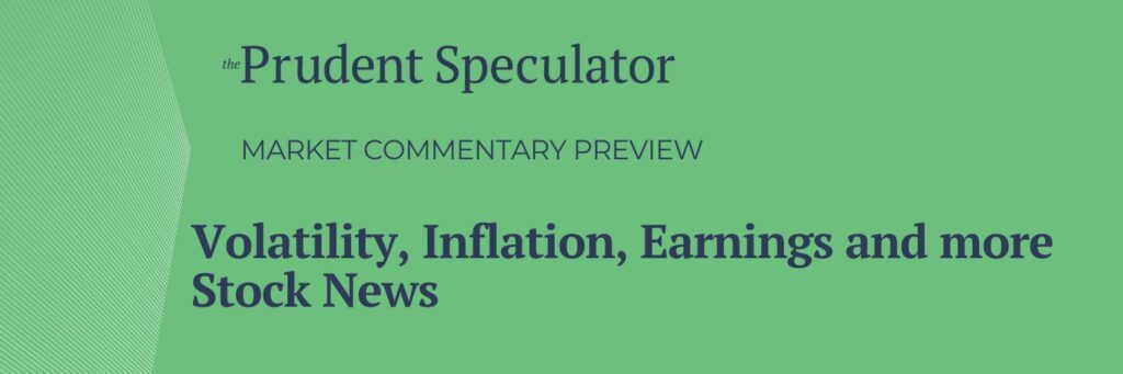 Market Commentary