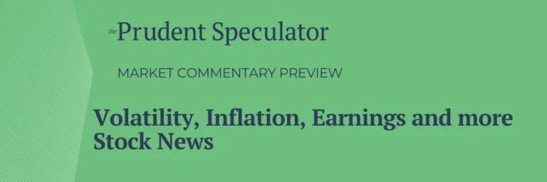 Market Commentary