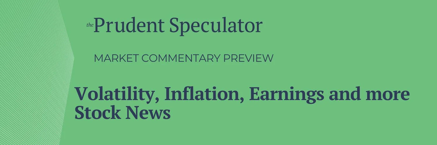 Market Commentary