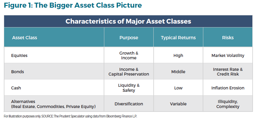 TPS Investment Insights - Comprehensive Guide to Equities