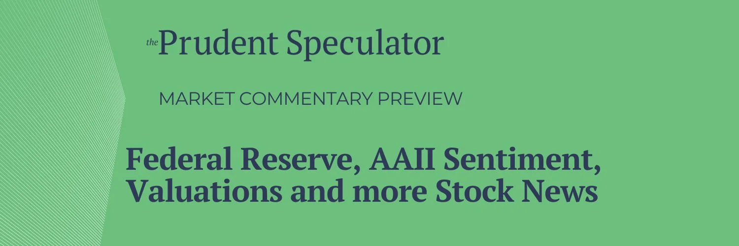 Market Commentary
