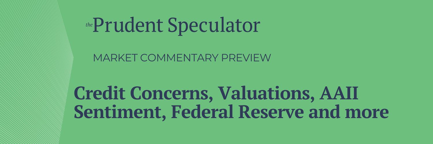 Market Commentary