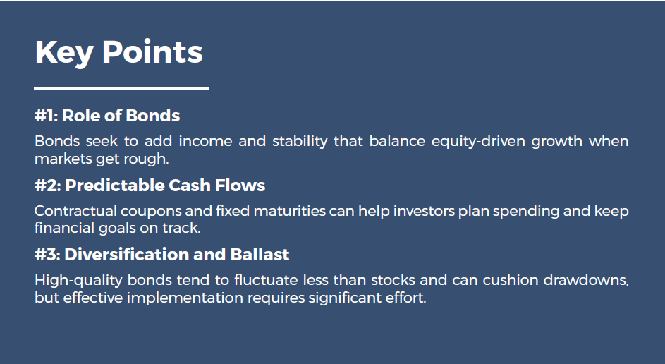 quiet_power_bonds_keypoints - The Prudent Speculator The Quiet Power Of Bonds Key Points