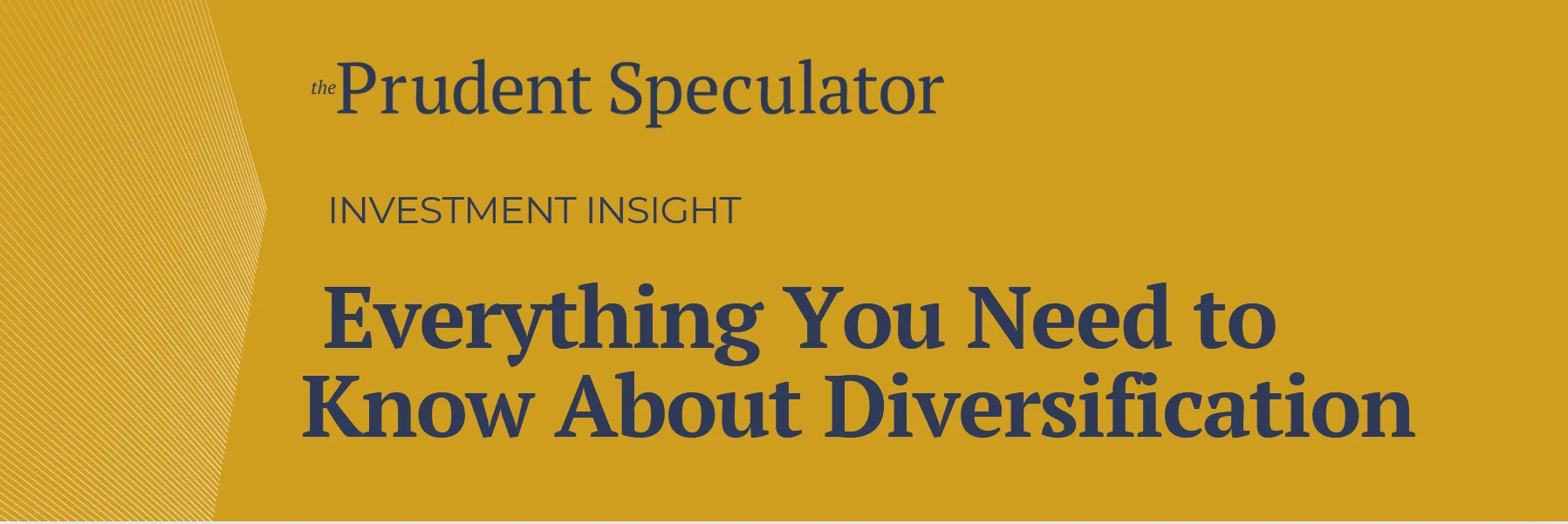 diversification hero